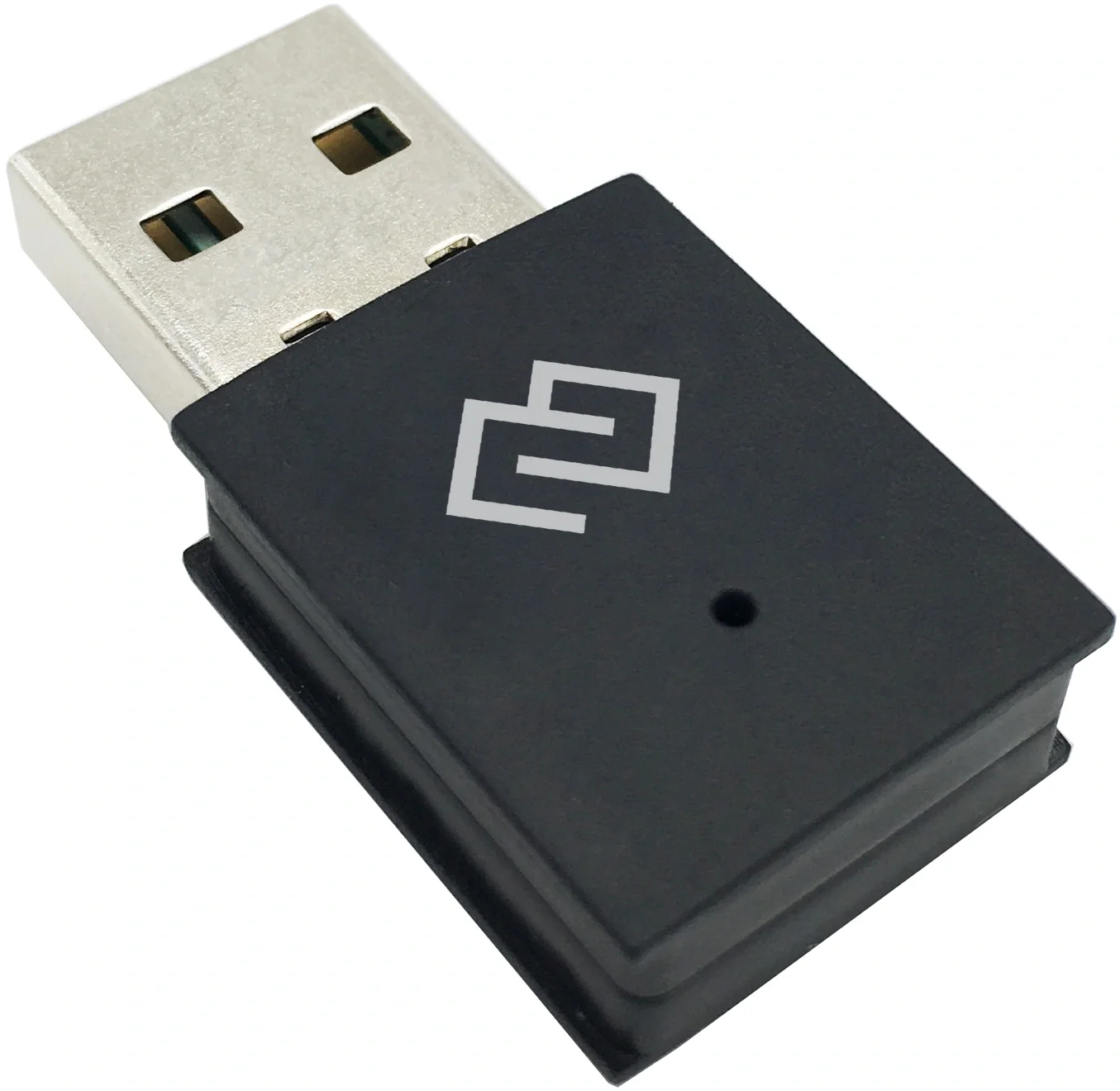 Сетевой адаптер WiFi Digma DWA-AC600C, AC600, USB 2.0