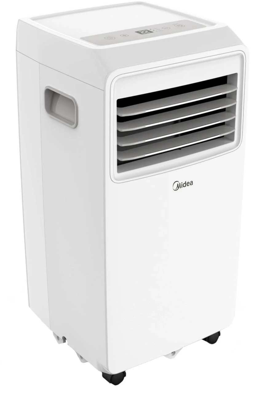 Кондиционер Midea MPPHA-09CRN7-Q, мобильный, 25м²