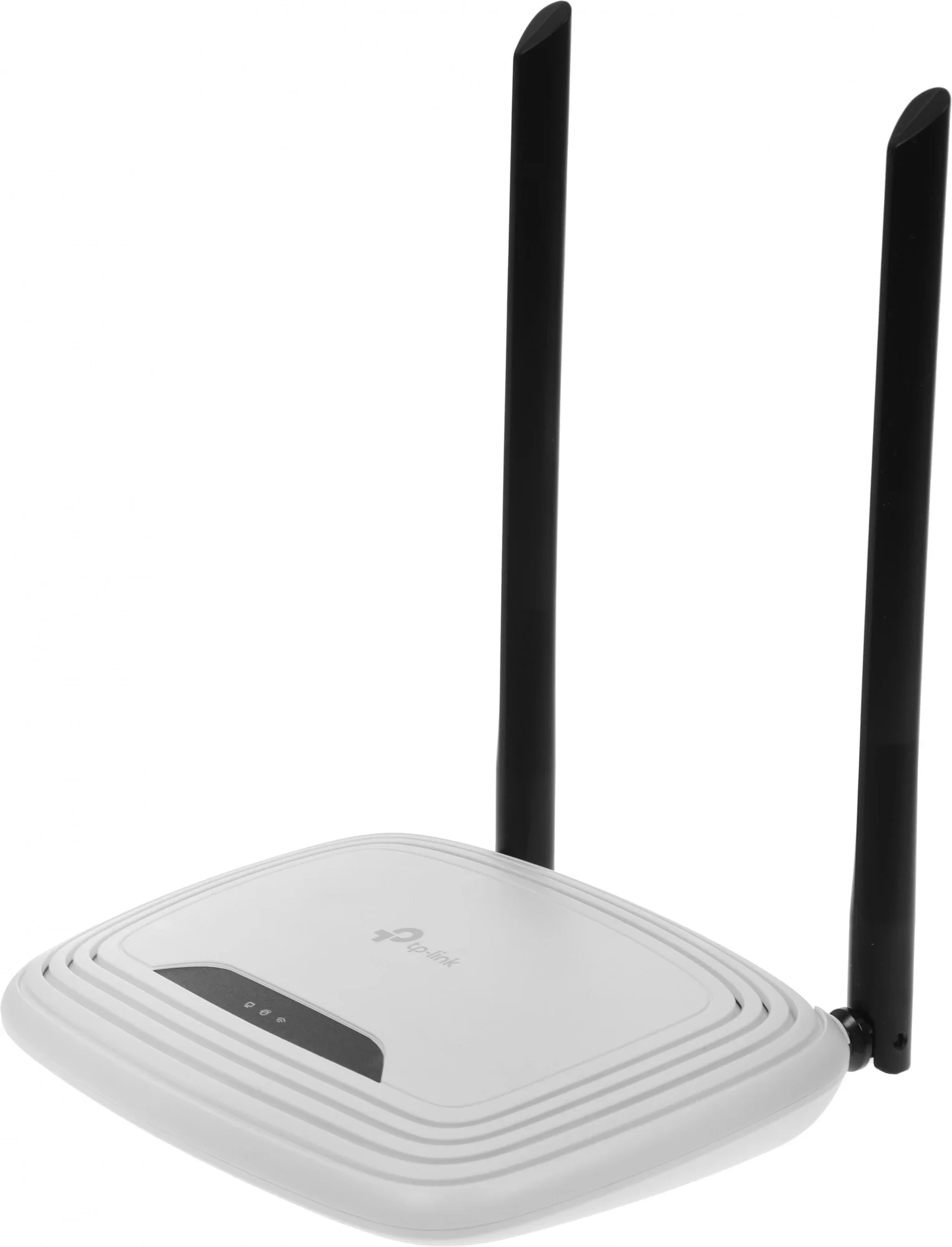 Маршрутизатор TP-LINK TL-WR841N, N300, 2,4 ГГц, 4×LAN 10/100, 2×5 дБи