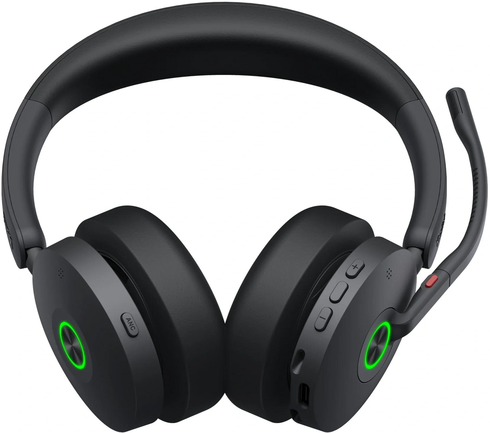 Гарнитура Yealink BH74 with Stand UC USB-C/A, Bluetooth, ANC
