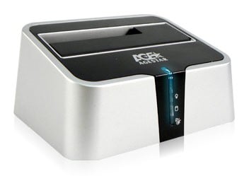 Док-станция AgeStar 3UBT2, USB 3.0, 2×2.5"/3.5" SATA HDD/SSD