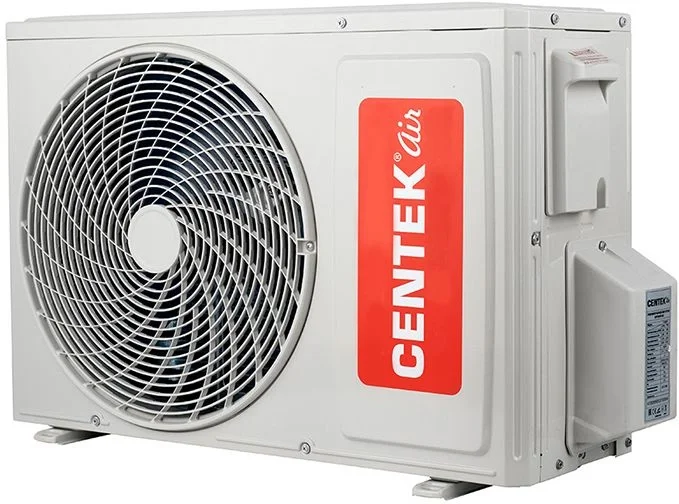 Сплит-система Centek CT-65S07, настенная, 7000 BTU/ч, до 20 м², белая
