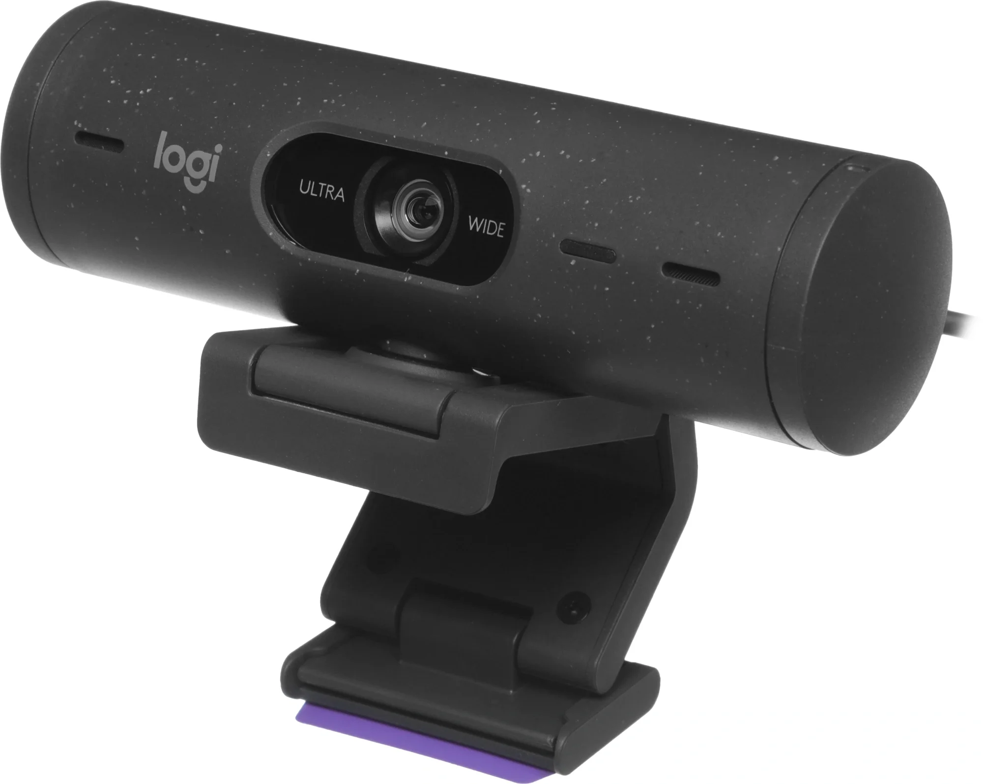 Веб-камера Logitech Brio 500, Full HD 1920×1080, USB Type-C, автофокус, HDR