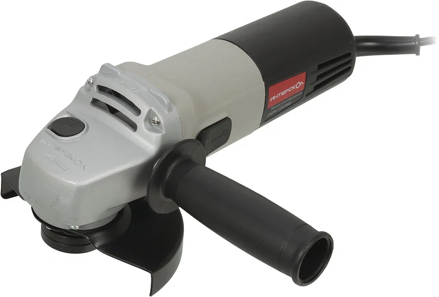 УШМ ИНТЕРСКОЛ УШМ-125/900, 900 Вт, диск 125 мм, M14