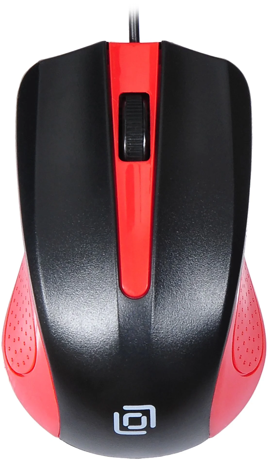 Мышь Oklick 225M, оптическая, 1200 DPI, USB, 3 кнопки