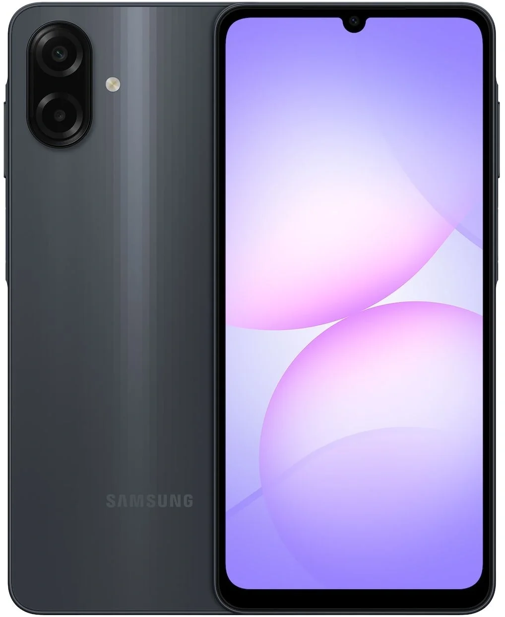 Смартфон Samsung Galaxy A07 (SM-A075F), 4/128 ГБ, 6.7" 720x1600, Android 15