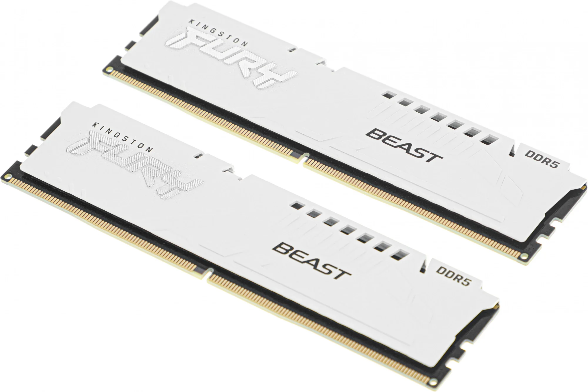 Память Kingston KF556C36BWEK2-32, DDR5, 2×16ГБ, 5600MHz, CL36