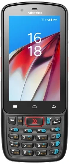 Терминал сбора данных Meferi ME40K LITE, 4" 480x840, Android 12, 4/64 ГБ, IP67