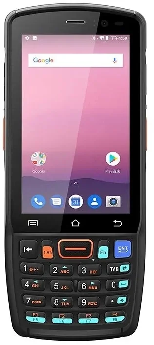 Терминал сбора данных Urovo DT40 (DT40-LITE0U4401X-T), Android 9, 4", IP67