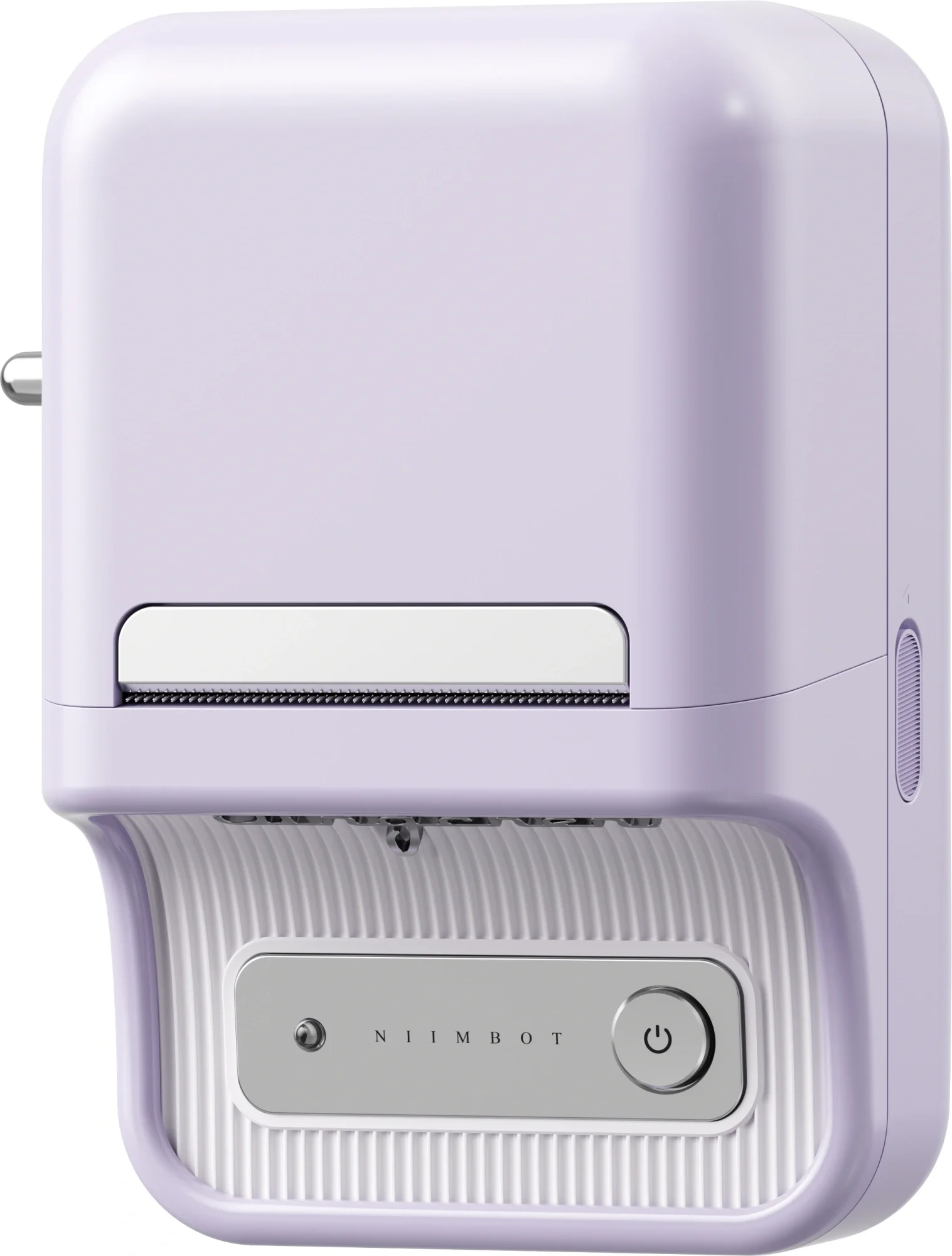 Принтер этикеток NIIMBOT B21 Pro, 300 dpi, 60 мм/с, USB/Bluetooth, фиолетовый