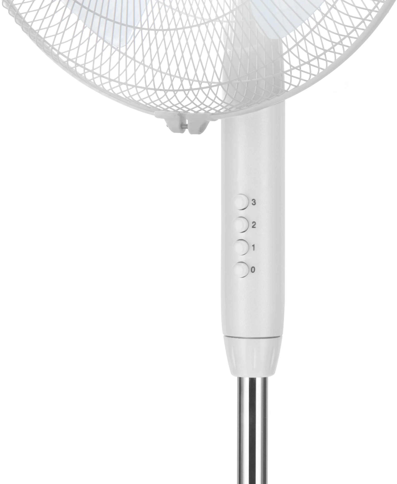 Вентилятор Coolfort CF-2029, напольный, 40W, белый