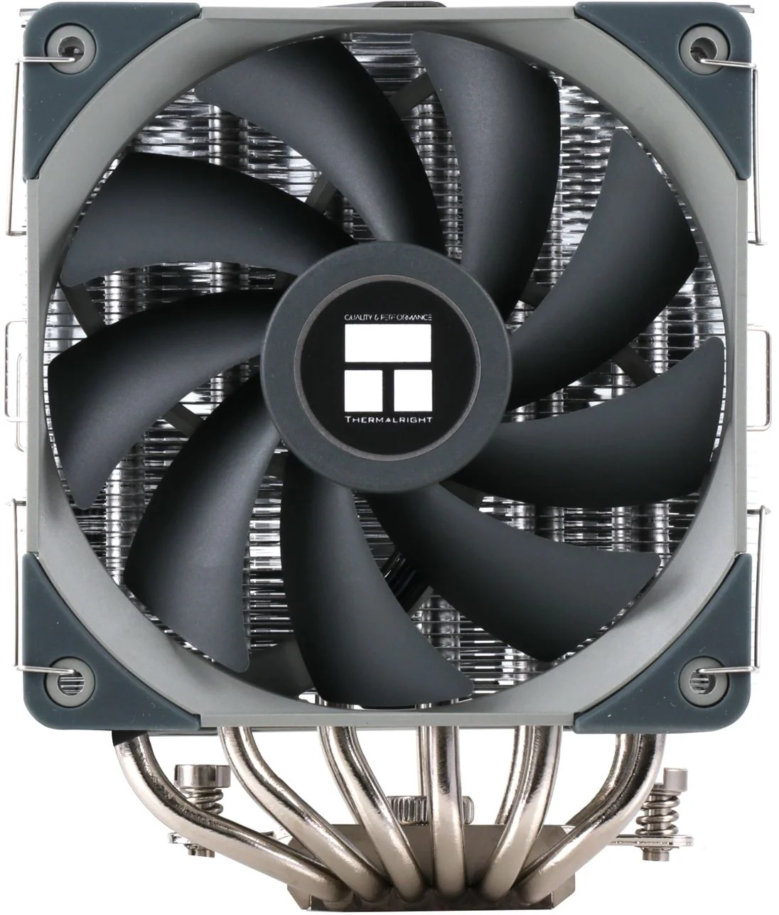 Кулер Thermalright Peerless Assassin 120 PA120, 2×120 мм, 6 тепловых трубок, 157 мм