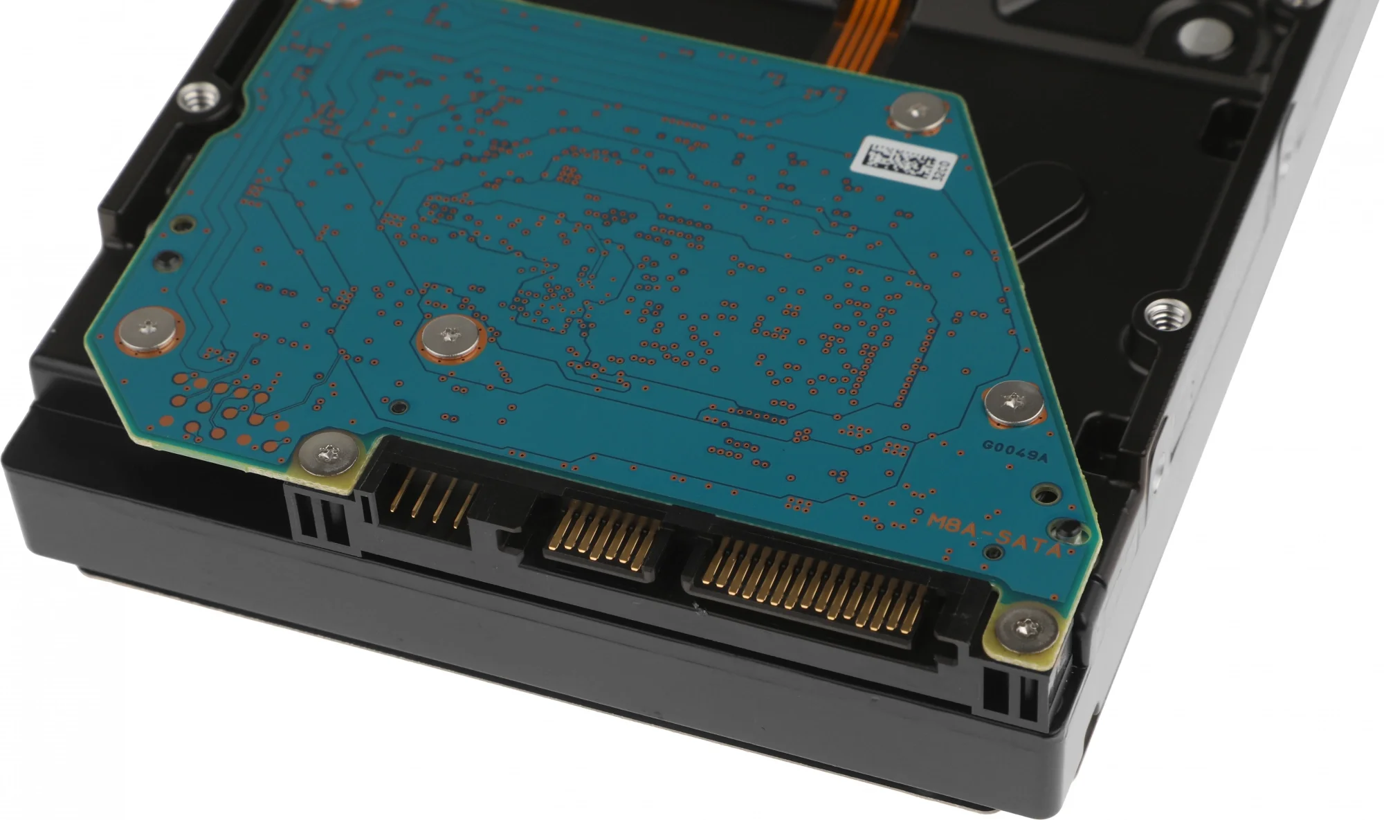 Жесткий диск Toshiba MG08ADA600E, 6TB, SATA3, 7200rpm, 3.5"