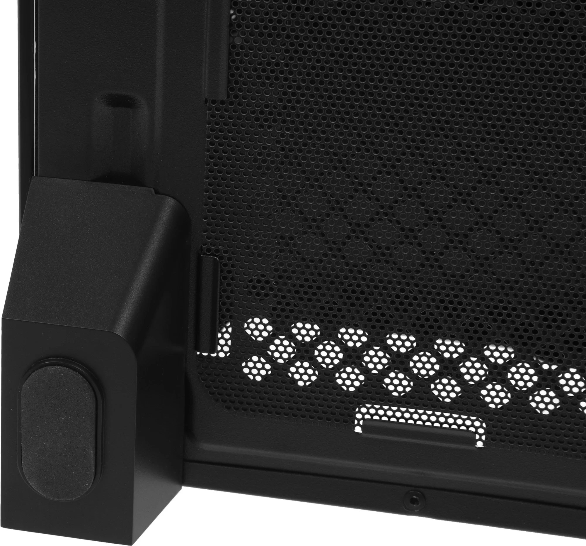Корпус Zalman S3 TG, MidiTower, ATX, стекло