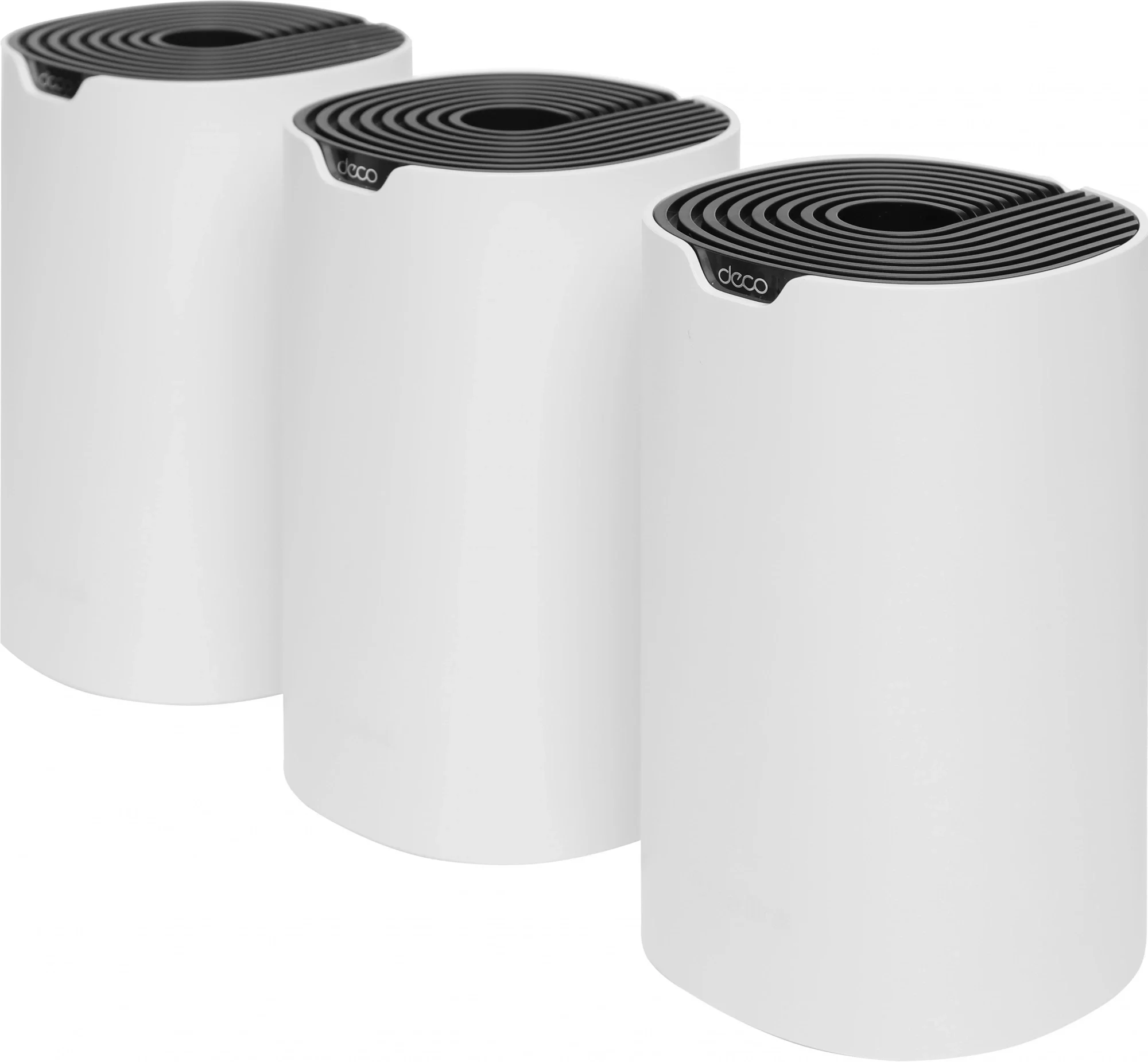 Mesh Wi-Fi система TP-Link Deco S7 (3-pack), Wi-Fi 5, AC1900, 3 модуля