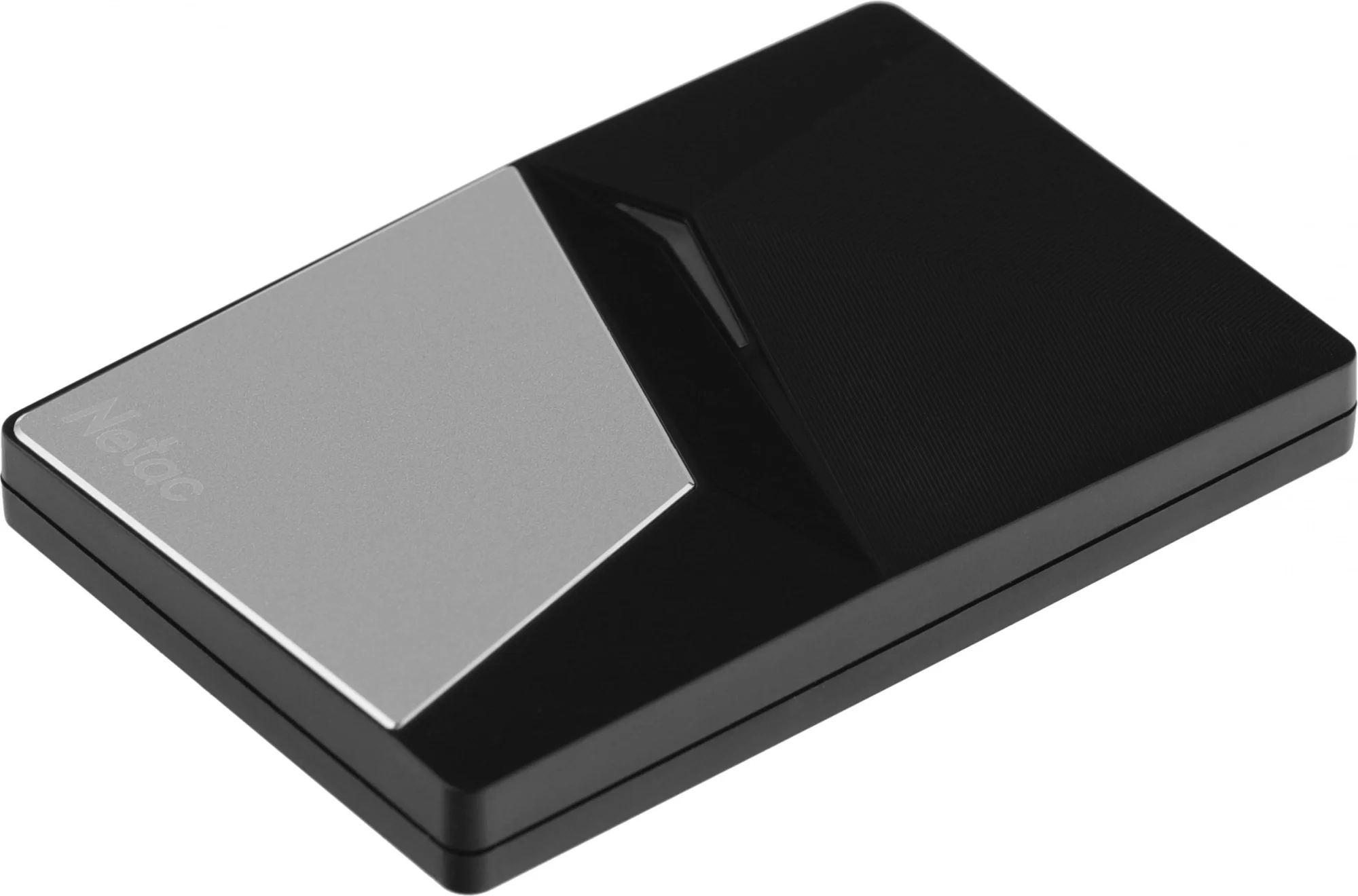 Внешний SSD Netac Z7S NT01Z7S-960G-32BK, 960GB, USB 3.2 Gen 2 Type-C, 550/480 МБ/с
