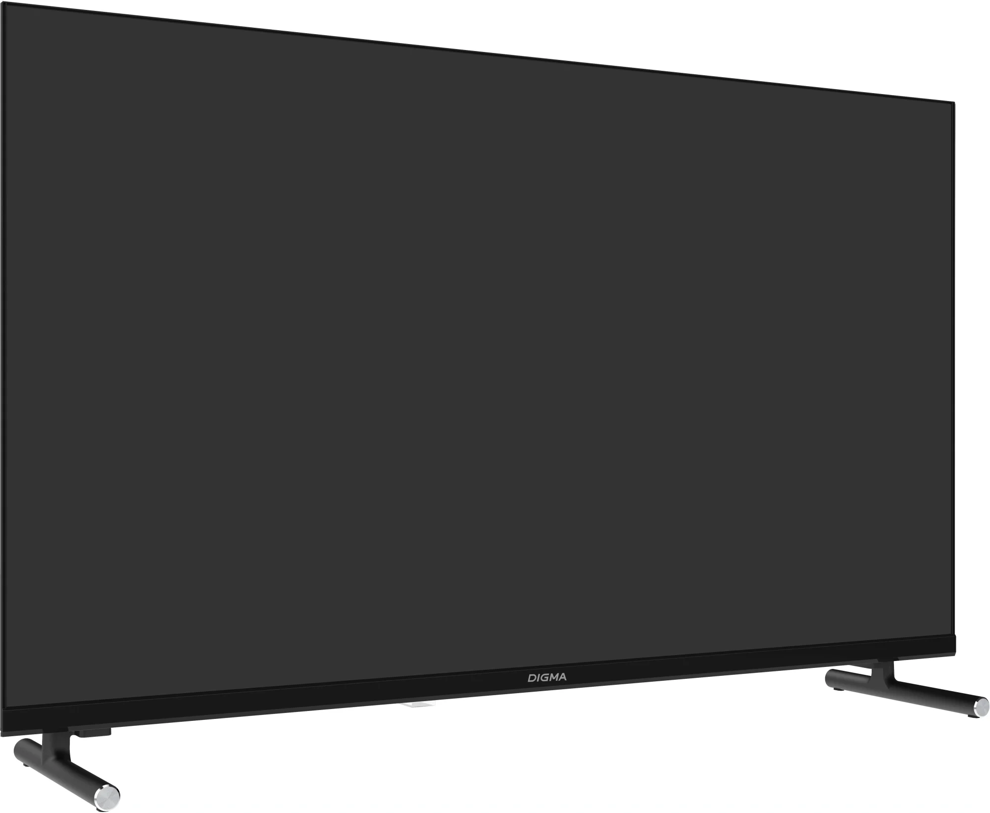 Телевизор DIGMA DM-LED32SBB32, 32", HD 1366x768, Smart TV Яндекс, Wi-Fi