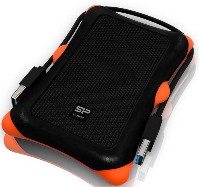 Внешний HDD Silicon Power SP020TBPHDA30S3A, 2TB, USB 3.0