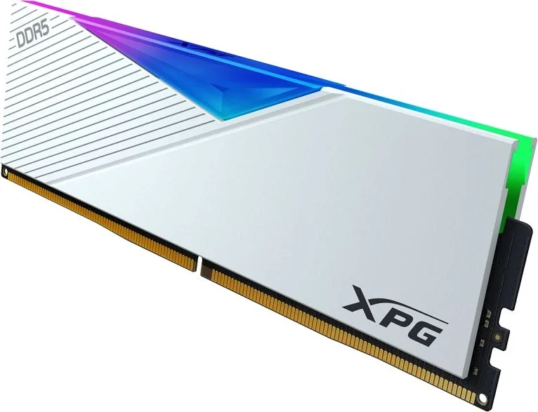 Память DDR5 A-DATA AX5U6400C3216G-DCLARWH, 2×16GB, 6400MHz, CL32