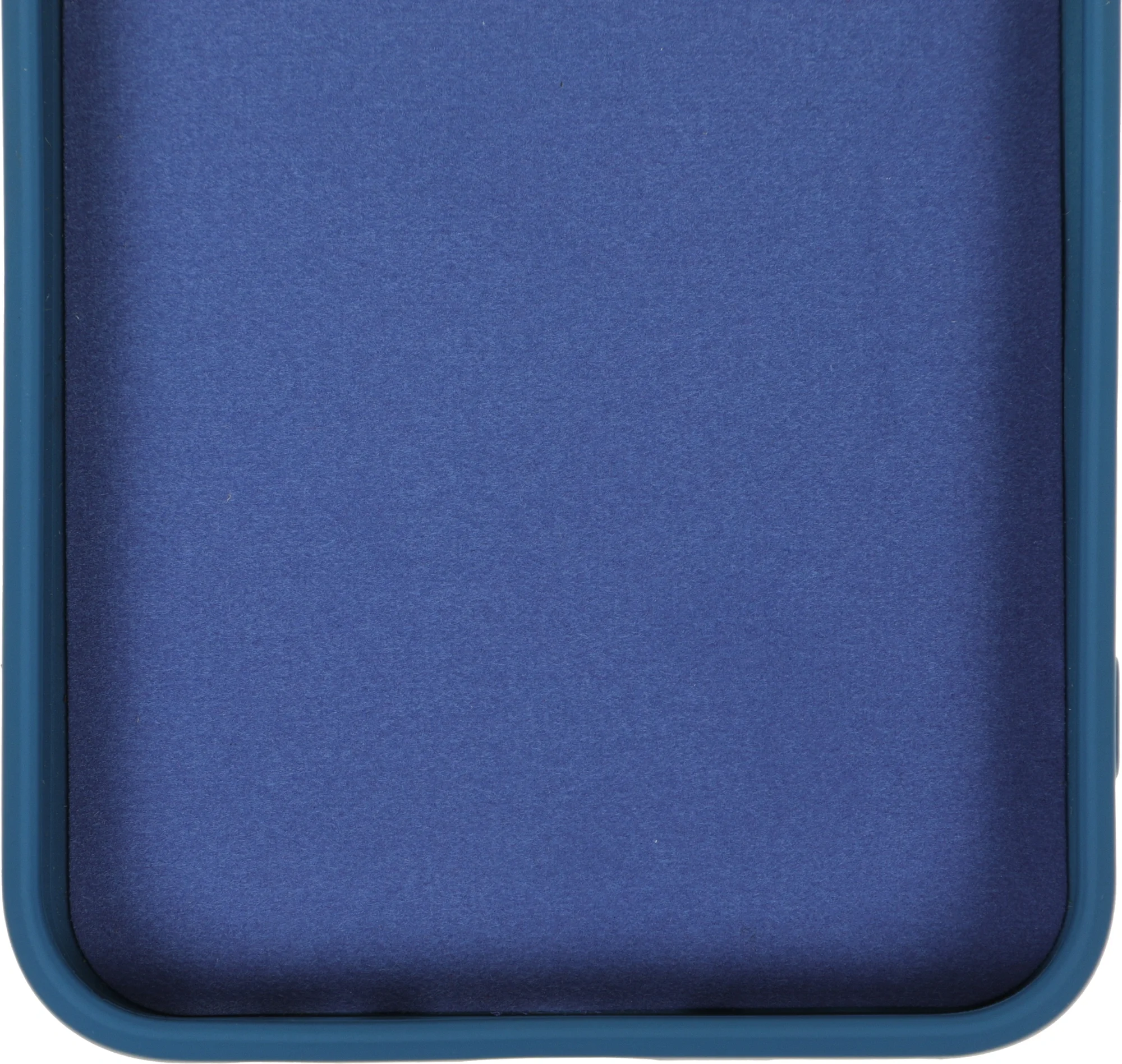 Чехол BORASCO 72893, для Samsung Galaxy A15, Microfiber, синий