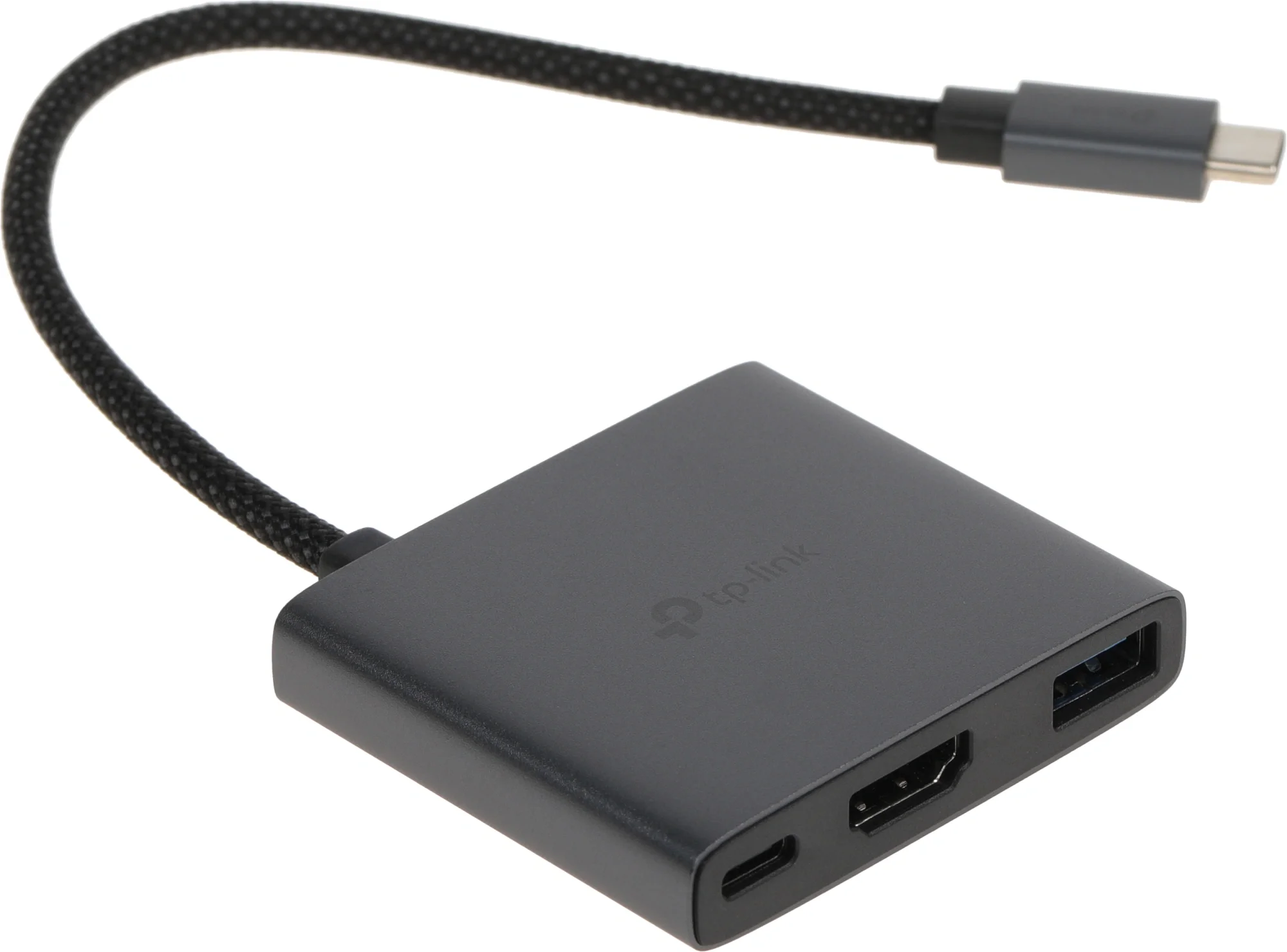 Разветвитель USB-C TP-Link UH3020C, 1 порт