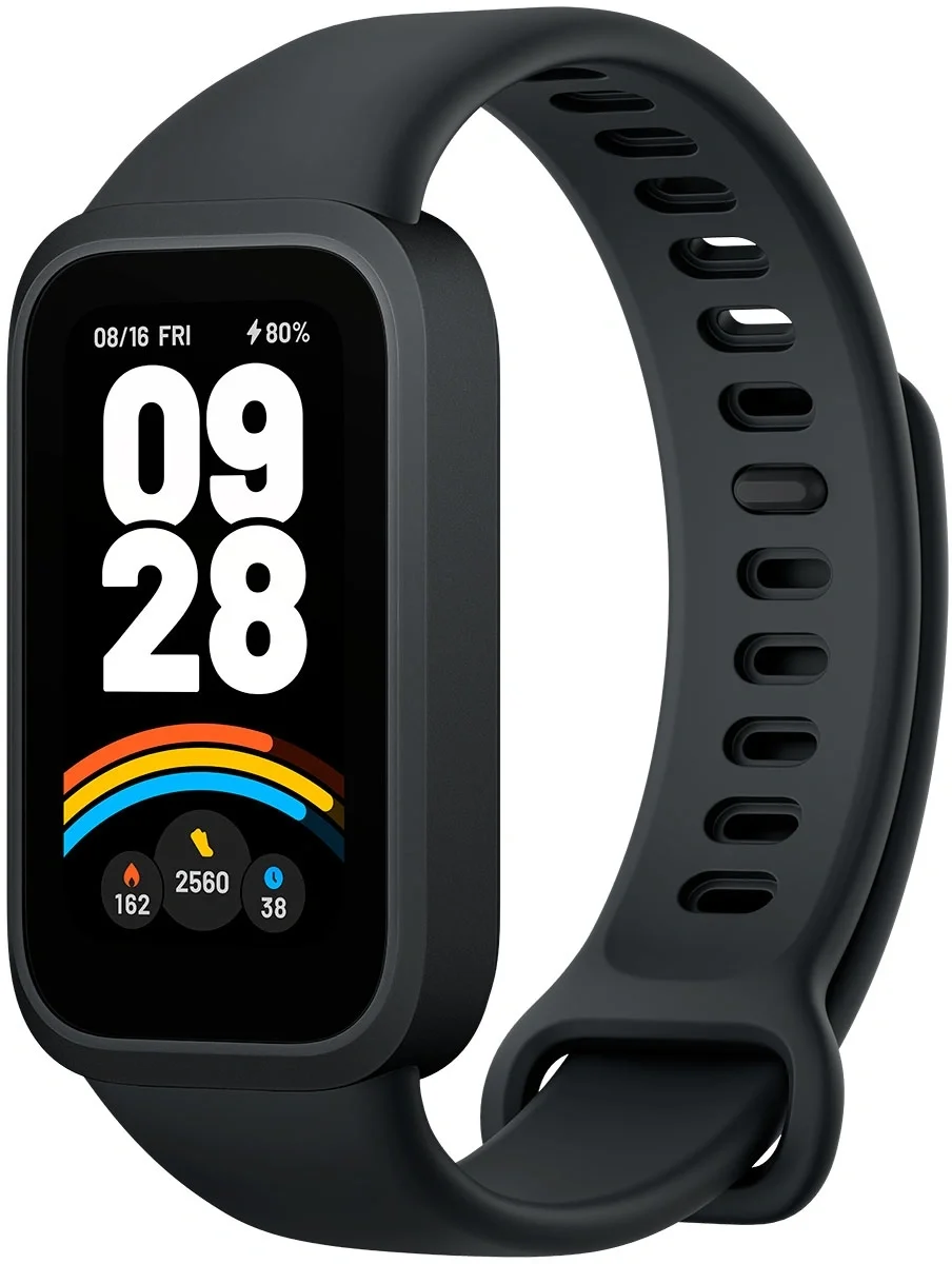 Фитнес-браслет Xiaomi BHR9444GL, Smart Band 9 Active, 1.47"