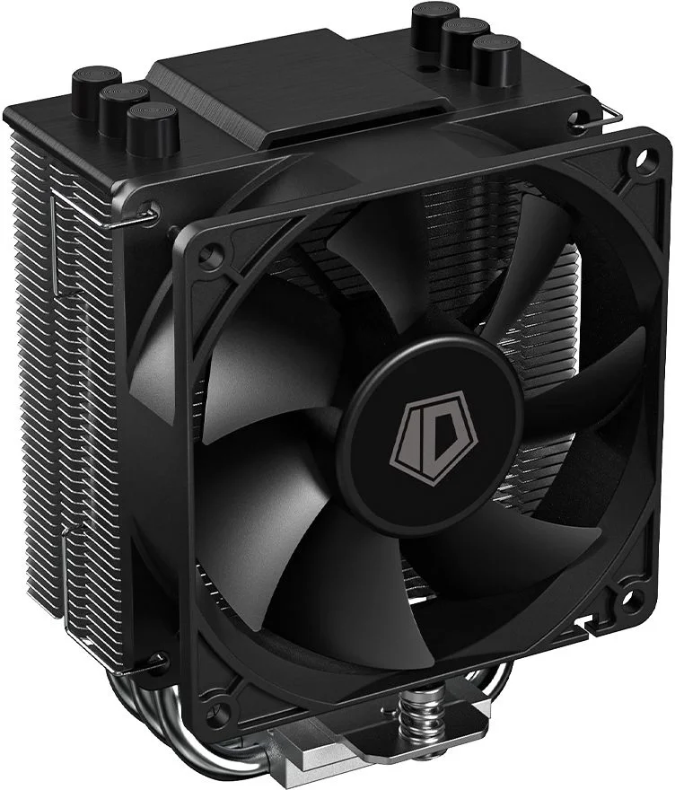Кулер для процессора ID-Cooling SE-903-XT BASIC, 130 Вт, 92 мм, 3 тепл. трубки