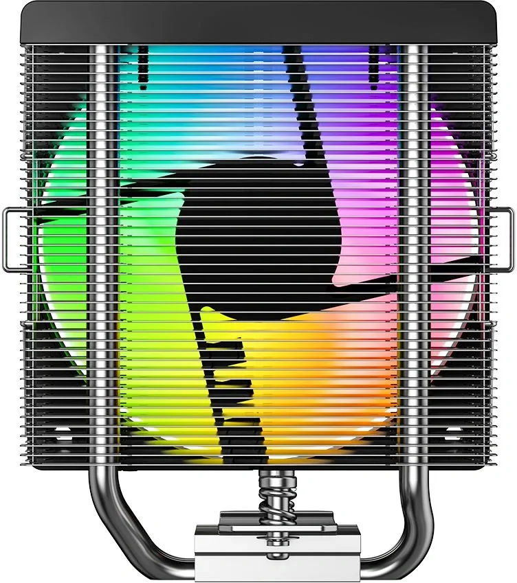 Кулер ID-Cooling SE-903-XT V2 ARGB, TDP 150W, 3 тепл.трубки, 100мм, ARGB