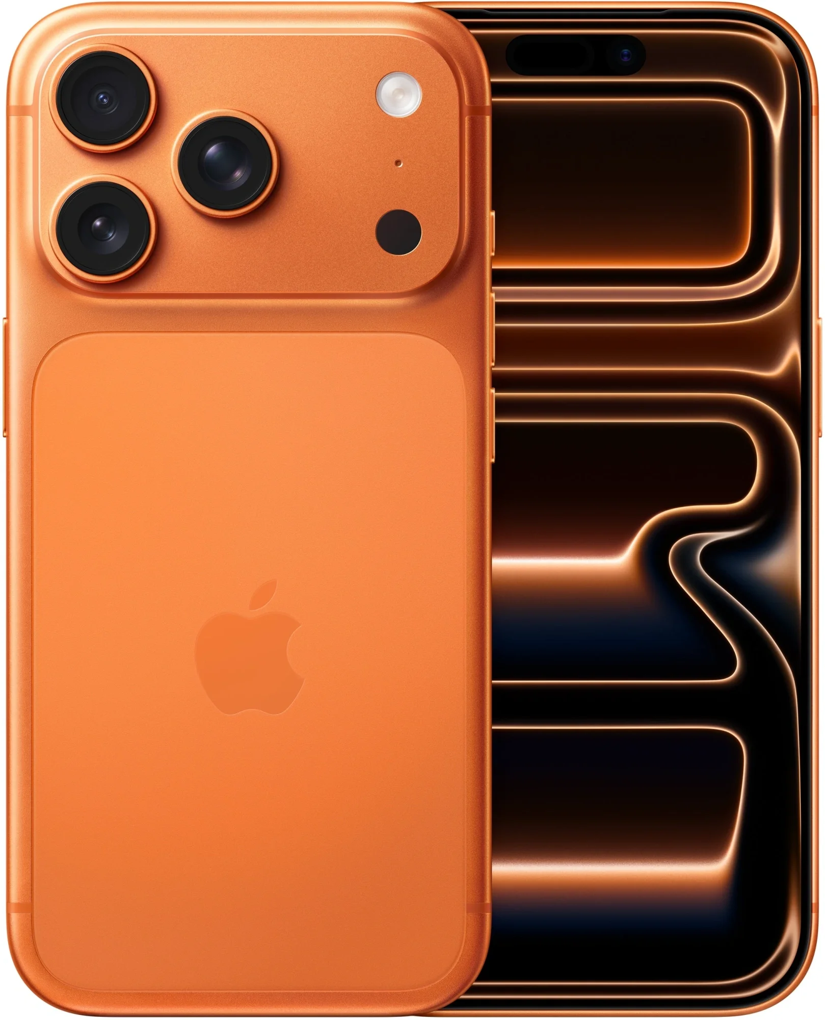Смартфон Apple iPhone 17 Pro MG8Q4ZA/A, 1ТБ, 12ГБ, 6.3"