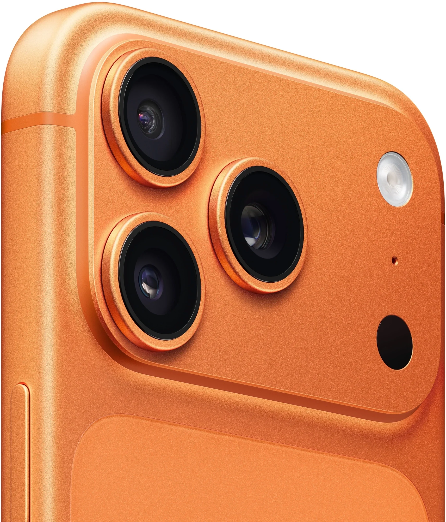 Смартфон Apple iPhone 17 Pro (A3523) MG8M4KH/A, 512 ГБ, 6.3" 1206x2622, Apple A19 Pro, 5G