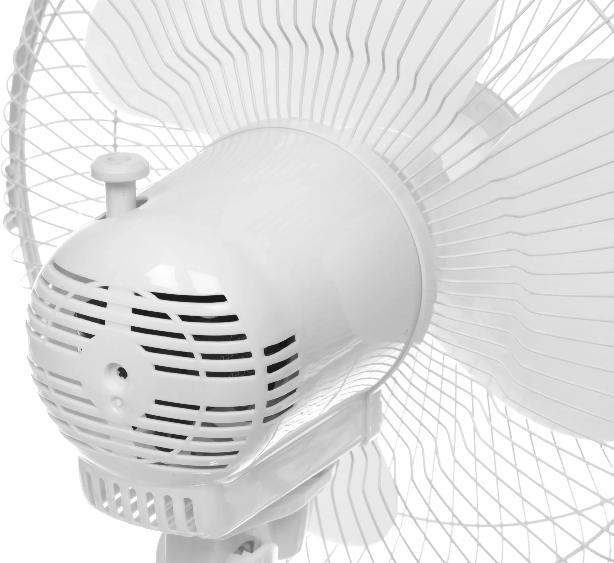 Вентилятор настольный Centek CT-5007 белый