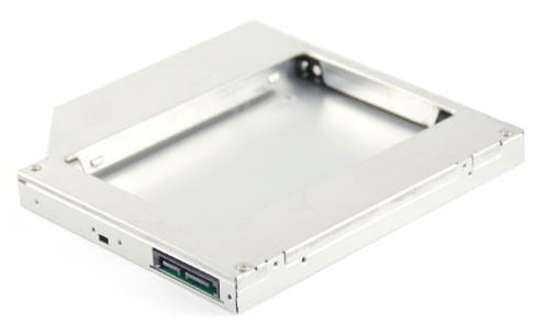 Шасси AgeStar SSMR2S, для 2.5" HDD в отсек 12.7мм