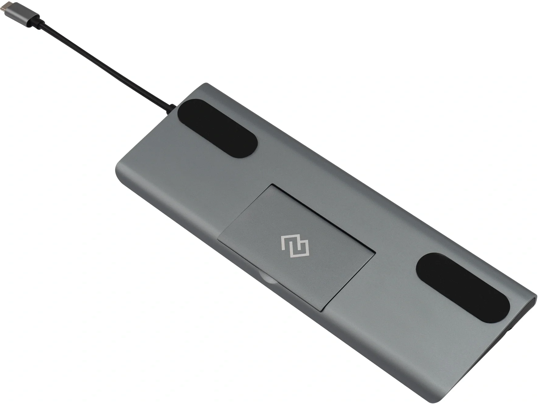 Док-станция Digma DS-991, USB Type-C, 12 портов, 4K UHD, PD 100 Вт