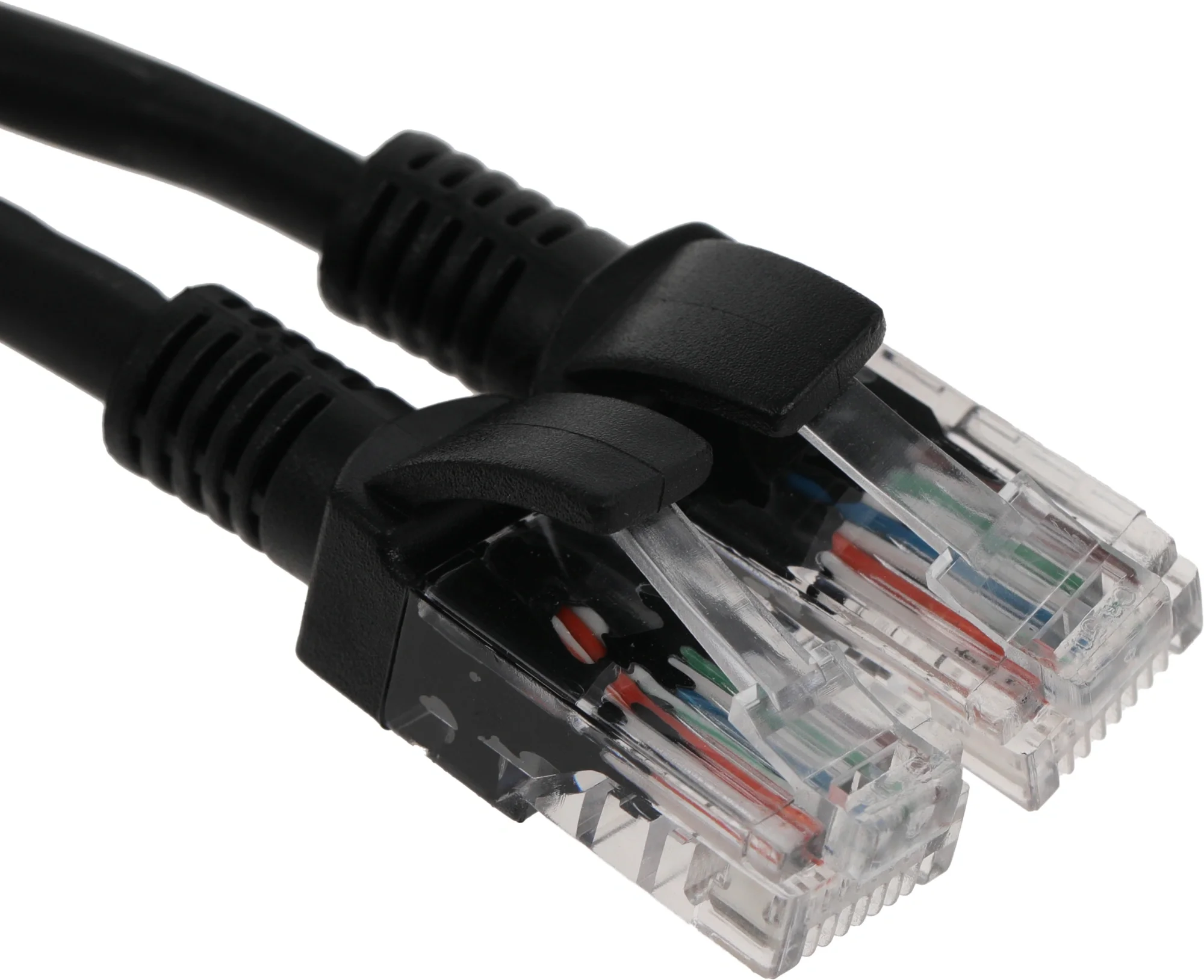 Патч-корд NTSS NTSS-PC-UTP-RJ45-5e-1.0-LSZH-BL, UTP кат.5E, 1 м, LSZH, 26AWG, черный