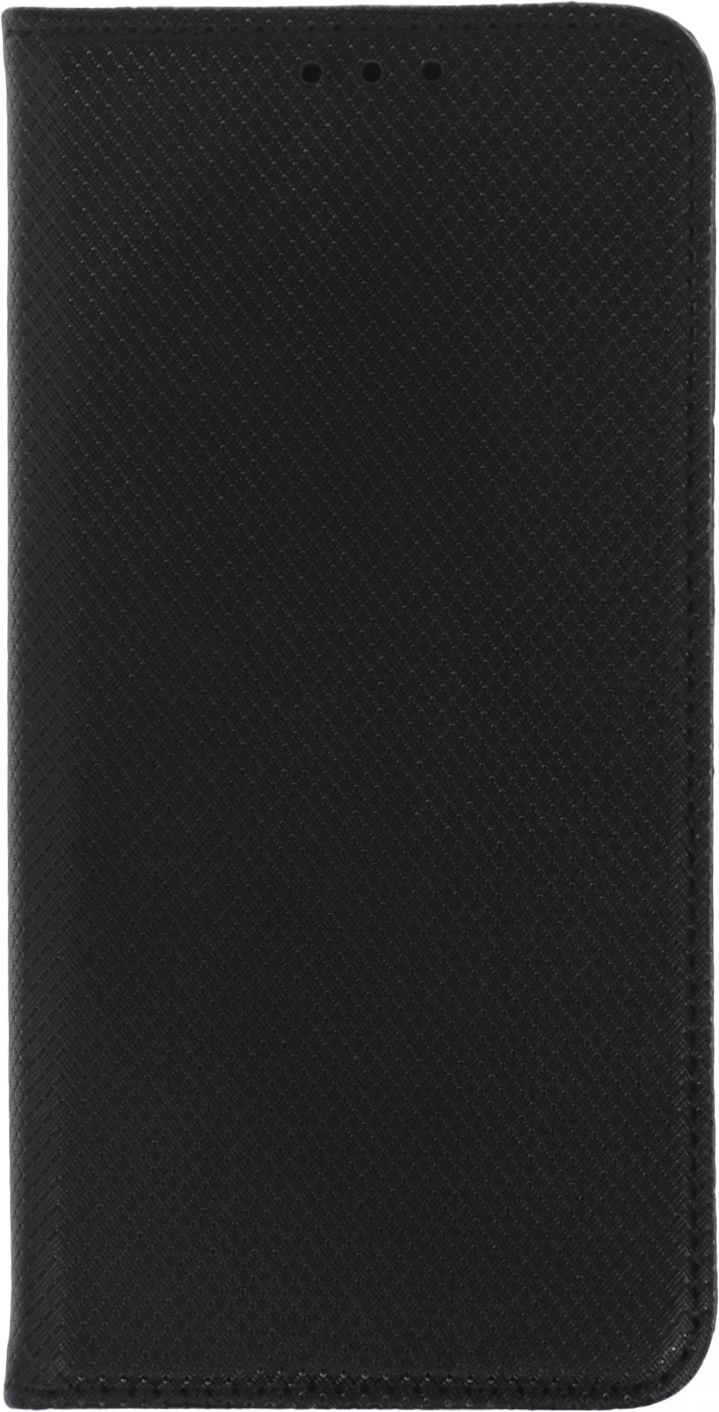 Чехол BoraSCO 72876 для Samsung Galaxy A25, Microfiber, чёрный