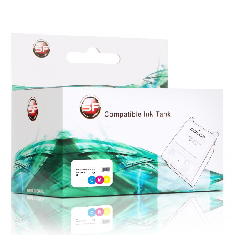 Струйный картридж SuperFine SFR-3YM63AE (HP 3YM63AE №305XL), цветной