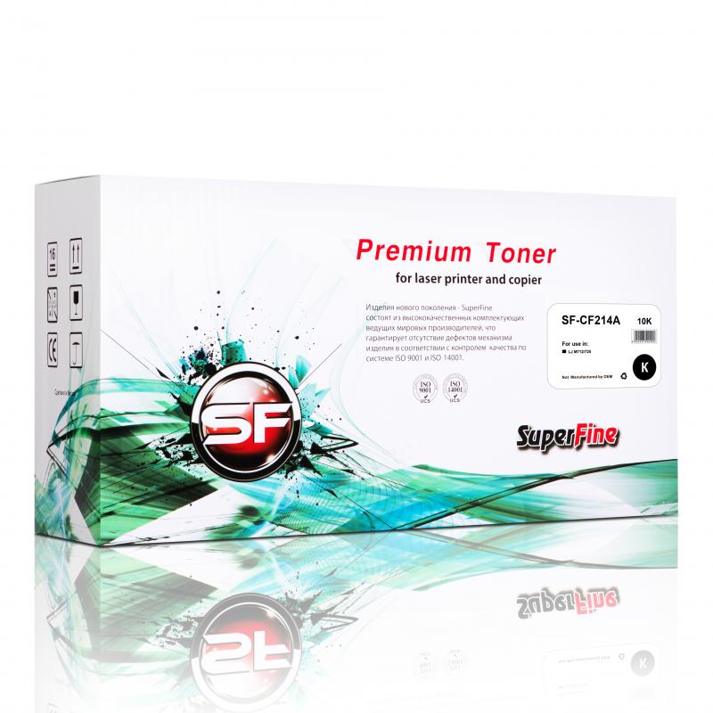 Картридж SuperFine №14A, для HP LJ M712/725, 10K