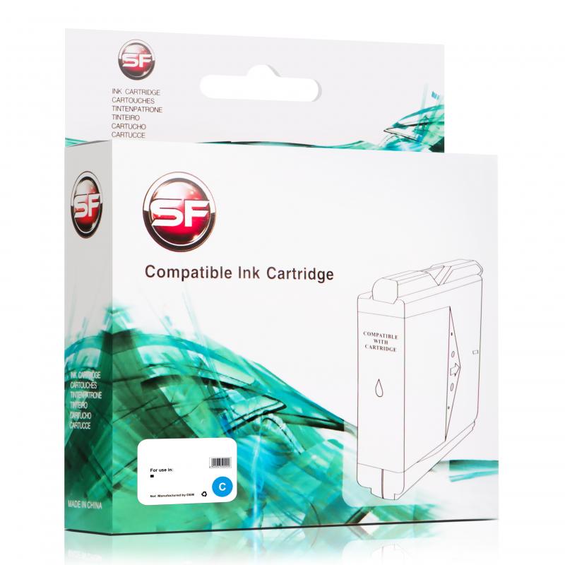 Картридж SuperFine SF-C2P24AE №935XL, cyan, для OfficeJet Pro 6230/6830