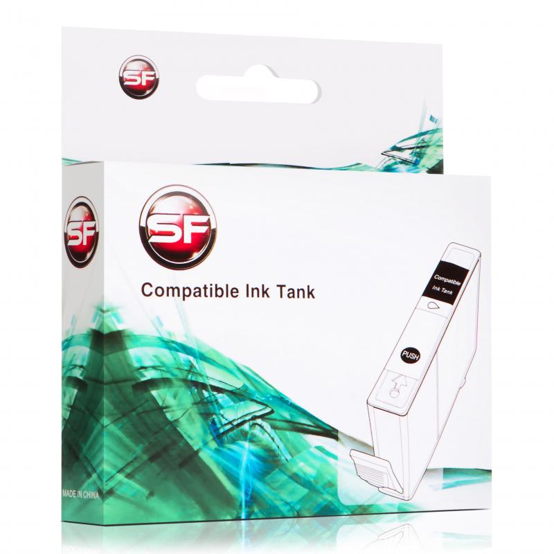 Струйный картридж SuperFine SF-T1292C, Cyan, для Epson T1292