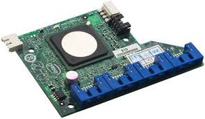RAID-модуль Intel AXX4SASMOD, 4 порта SAS/SATA, PCIe x4, LSI SAS1064E