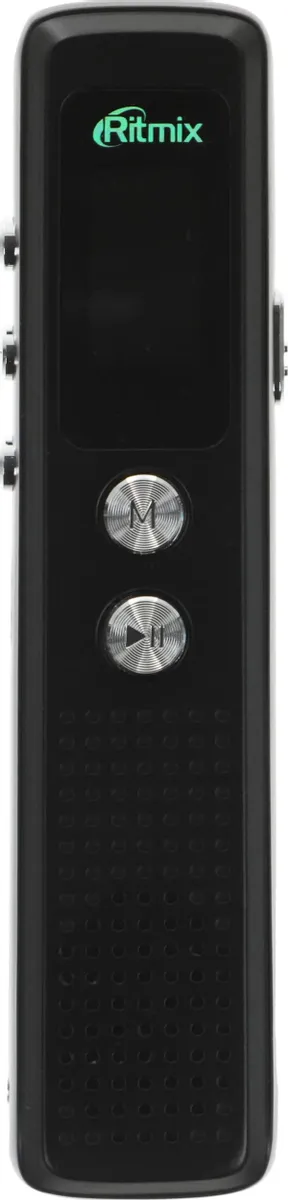 Диктофон Ritmix RR-120 8GB, MP3/WAV, Micro-USB