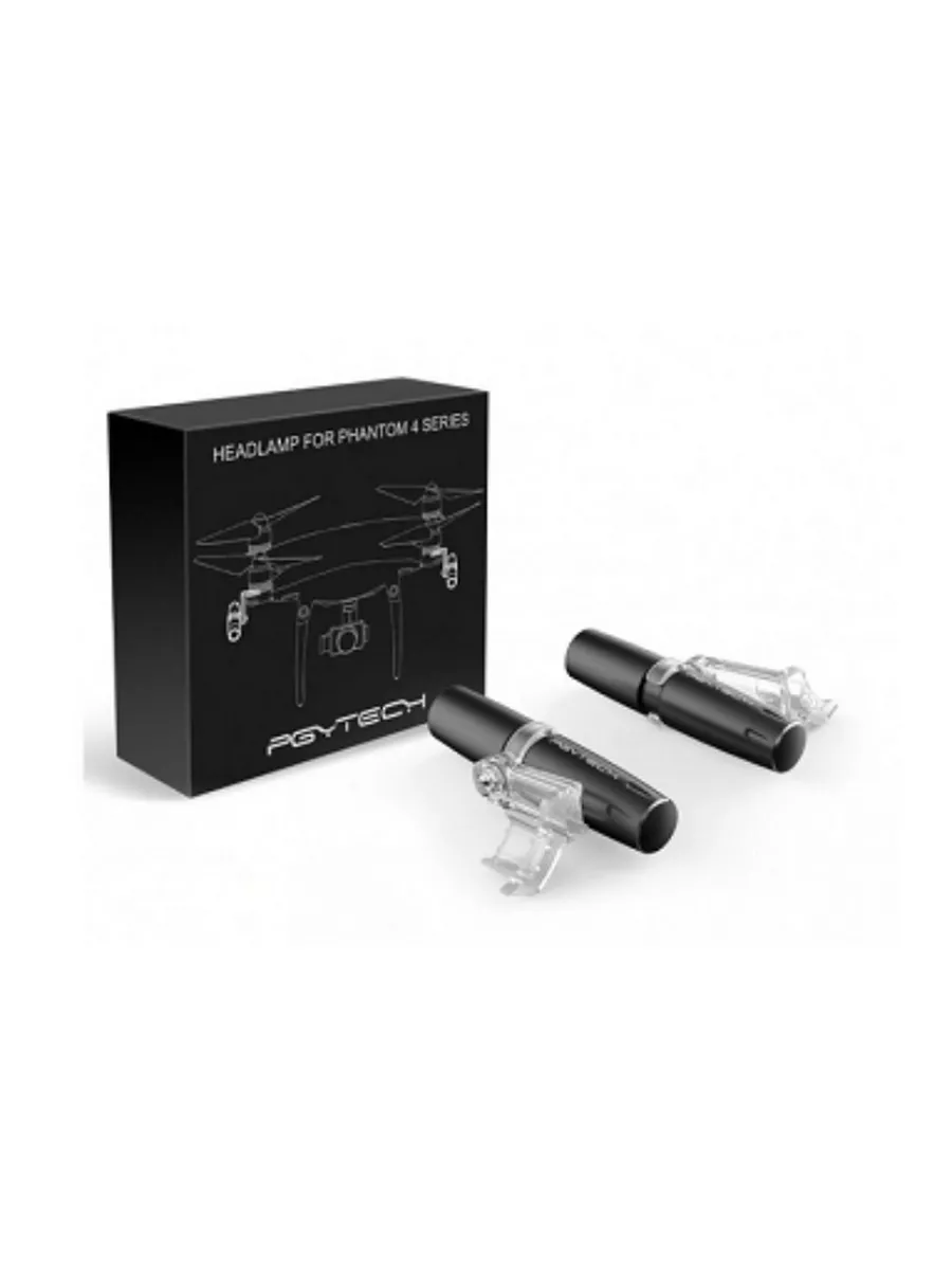 Прожектор светодиодный PGYTECH P-P4-101 для DJI Phantom 4, 2 Вт, 96 лм