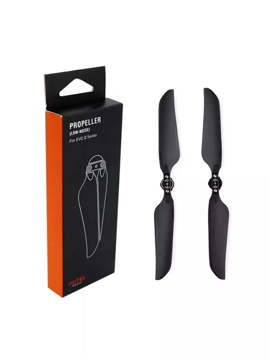 Лопасти Autel Robotics 102000198, EVO II, 2 пары, Low-Noise