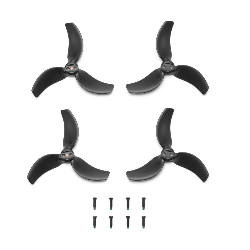 Пропеллеры DJI, 3032S, 4 шт, 3-лопастные