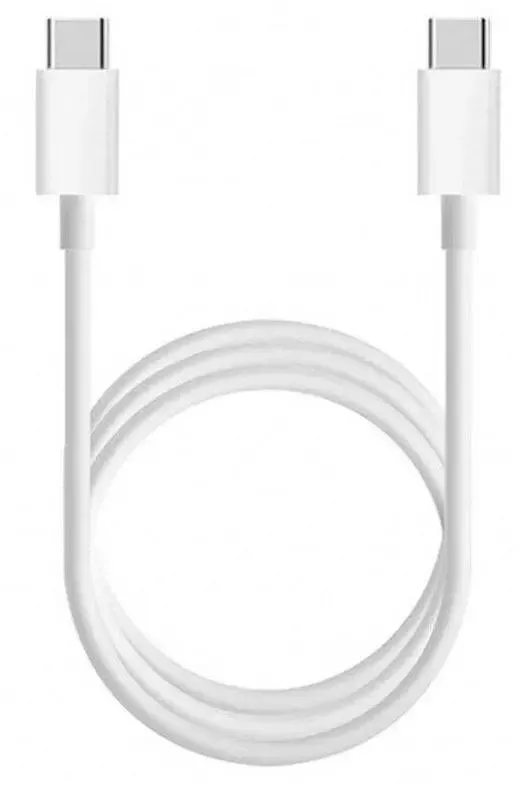 Кабель Xiaomi SJV4108GL, USB Type-C to Type-C, 1.5м, до 100Вт, USB 2.0
