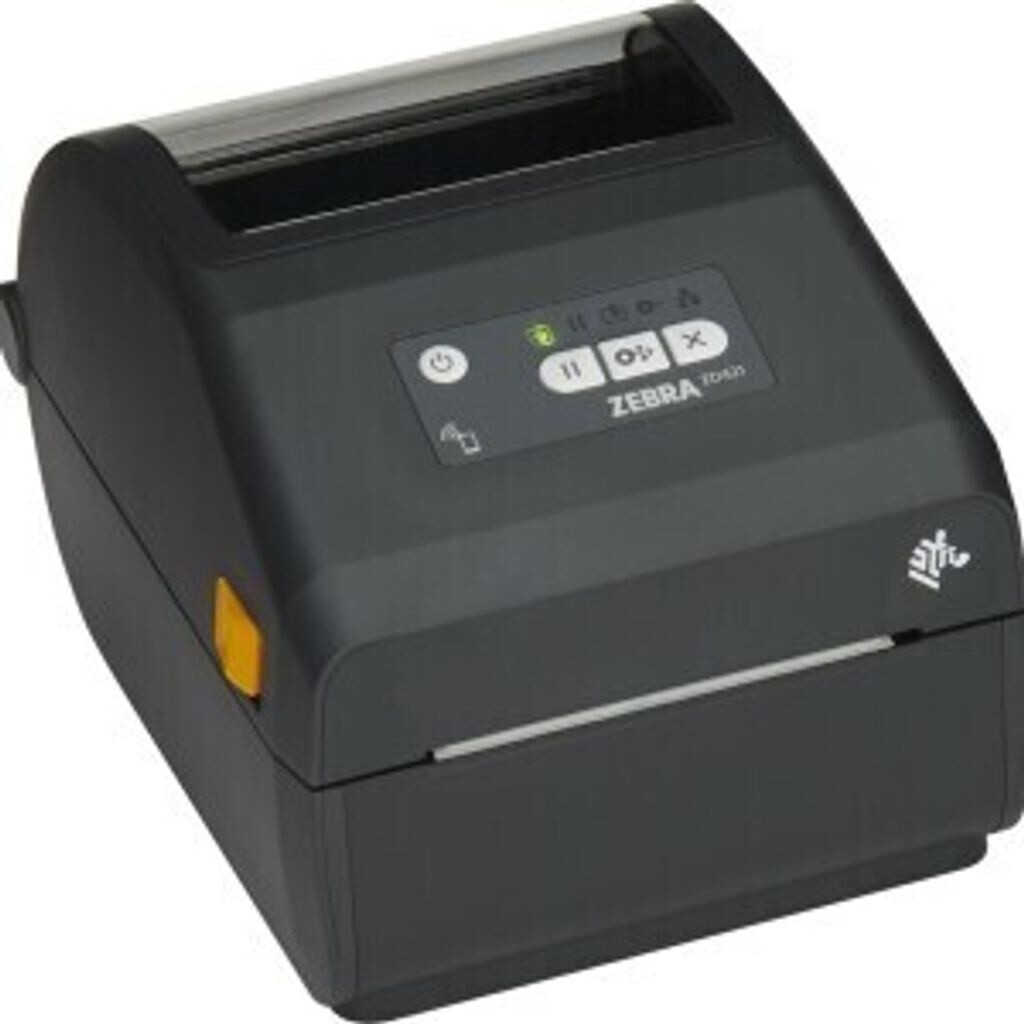 Принтер этикеток Zebra ZD421, TT, 4", 300 dpi, USB, USB Host, Ethernet, BTLE5