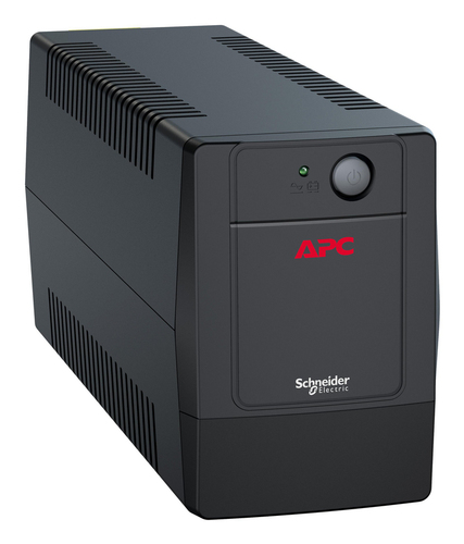 ИБП APC Easy UPS BVG700I-GR, 700 ВА/360 Вт, 2×Schuko, напольный