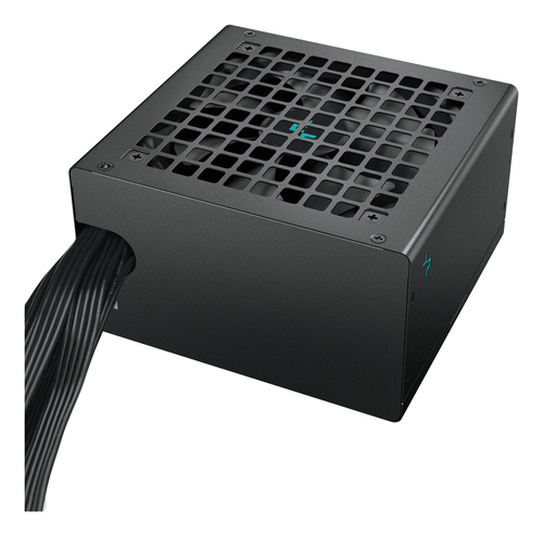 Блок питания Deepcool PL750D, 750 Вт, ATX 3.0, 80 PLUS Bronze, 120 мм