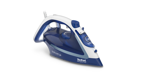 TEFAL FV5735E0 Утюг, 2500Вт, 220г, синий