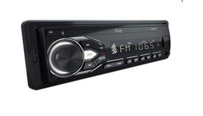 Автомагнитола Five F22R, 4×50Вт, Bluetooth, SD, USB, AUX